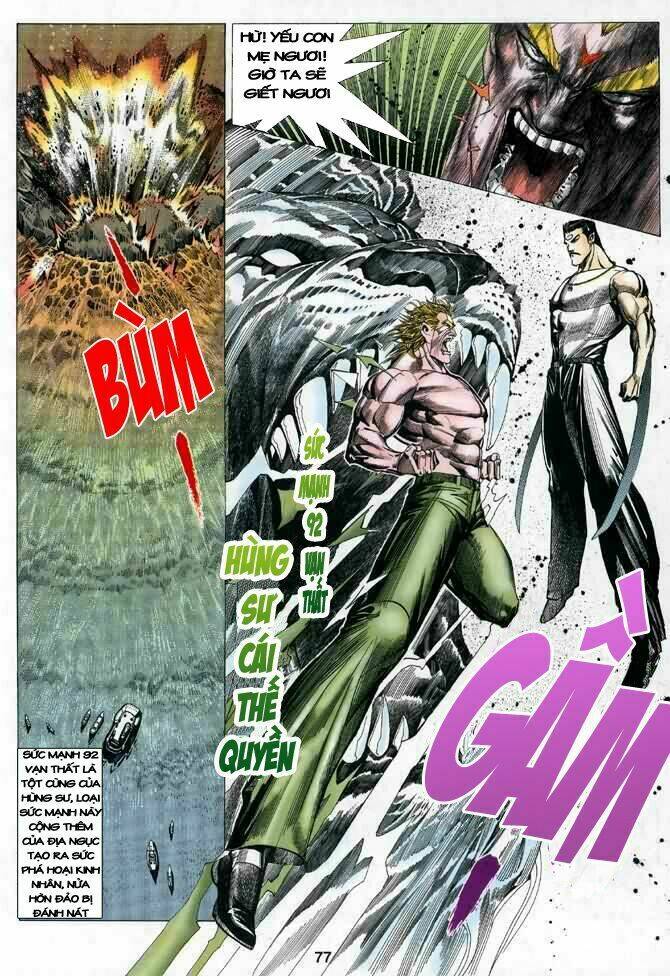 Hải Hổ 2 Chapter 15 - Trang 10