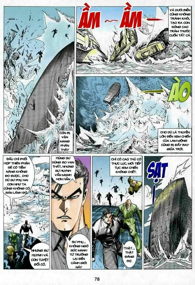 Hải Hổ 2 Chapter 15 - Trang 11