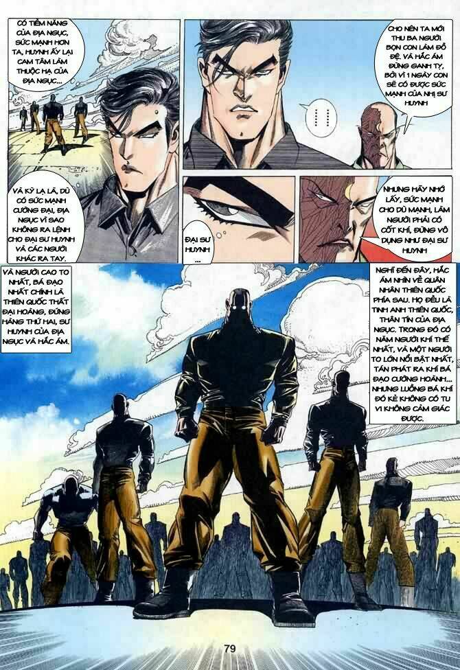 Hải Hổ 2 Chapter 15 - Trang 12