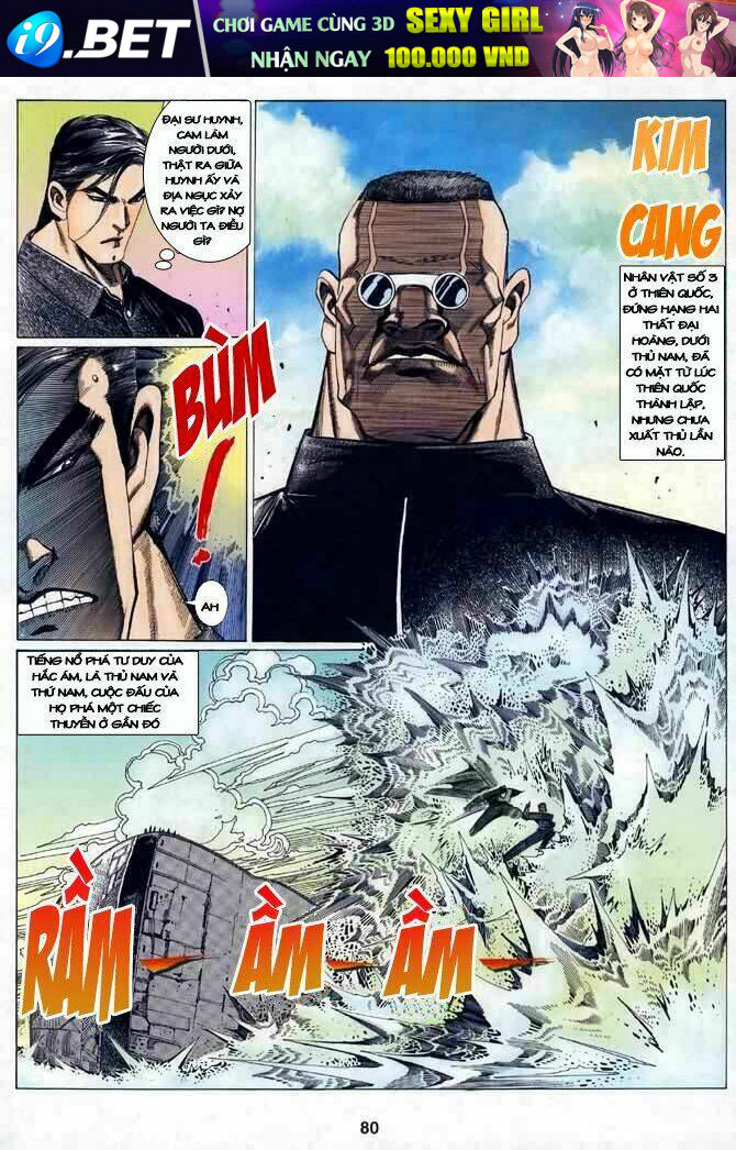 Hải Hổ 2 Chapter 15 - Trang 13