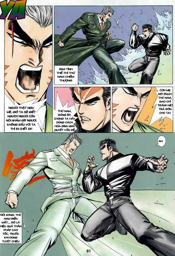 Hải Hổ 2 Chapter 15 - Trang 14