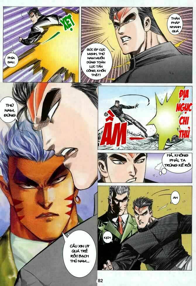 Hải Hổ 2 Chapter 15 - Trang 15