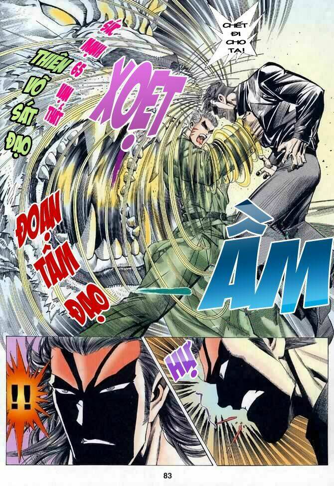 Hải Hổ 2 Chapter 15 - Trang 16