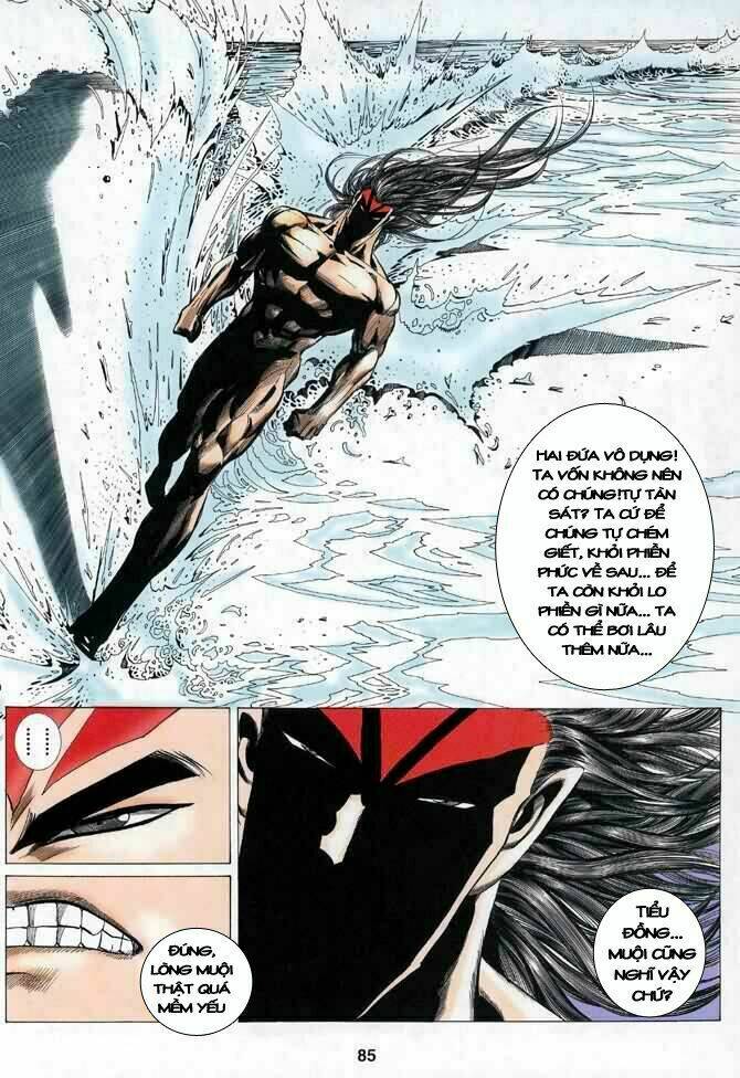 Hải Hổ 2 Chapter 15 - Trang 18