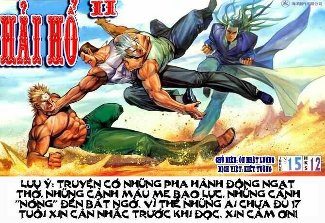 Hải Hổ 2 Chapter 15 - Trang 1