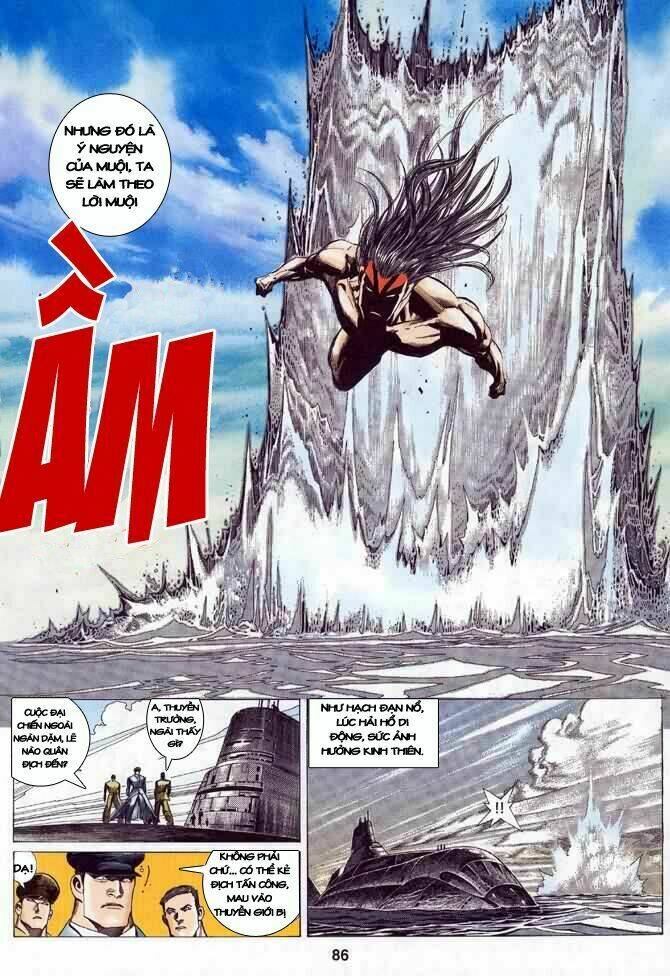 Hải Hổ 2 Chapter 15 - Trang 19