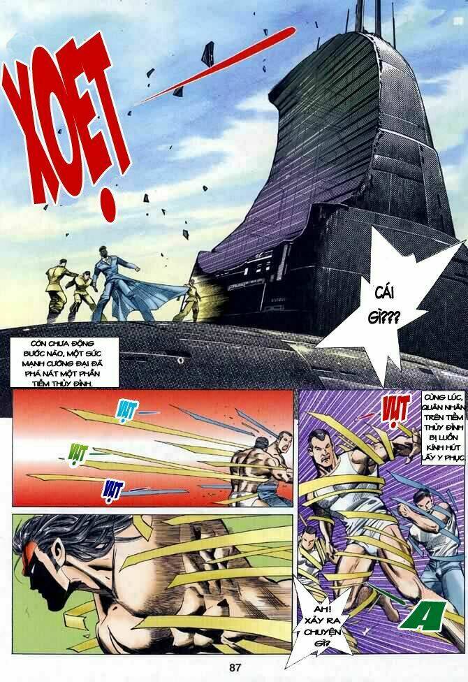 Hải Hổ 2 Chapter 15 - Trang 20