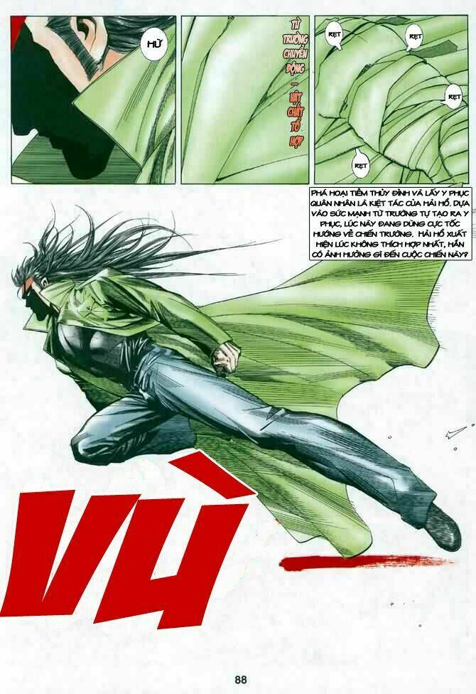 Hải Hổ 2 Chapter 15 - Trang 21