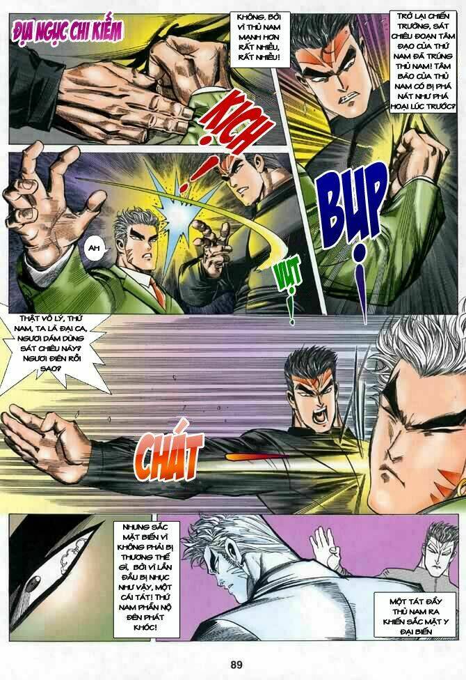 Hải Hổ 2 Chapter 15 - Trang 22