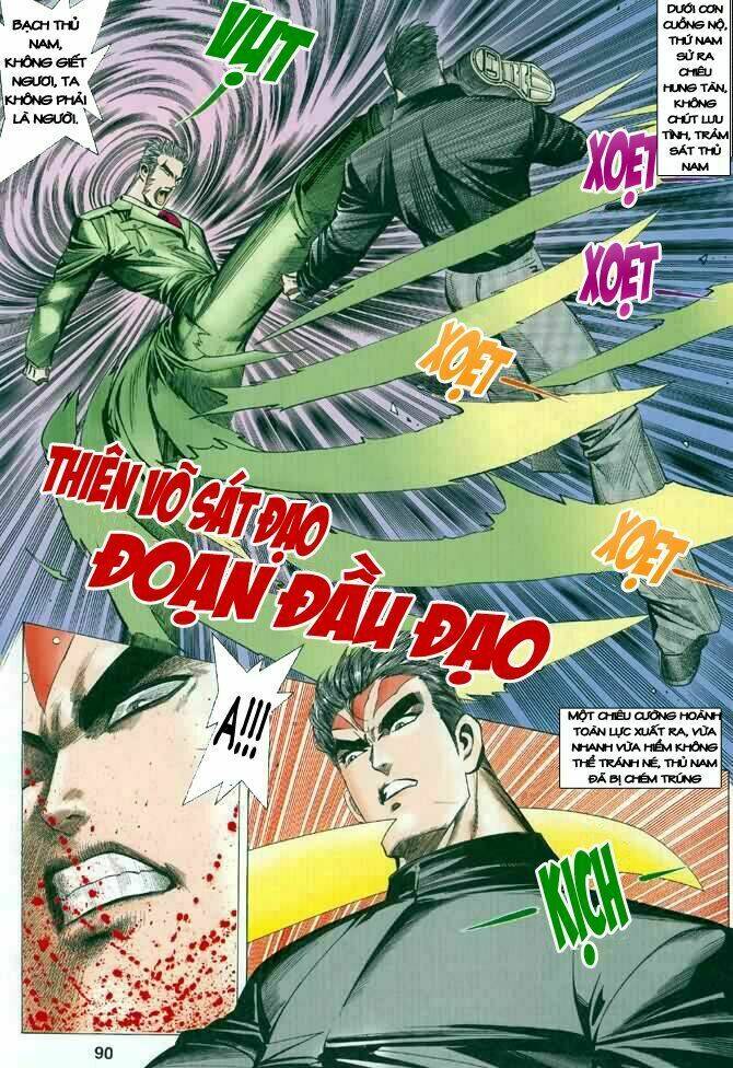 Hải Hổ 2 Chapter 15 - Trang 23