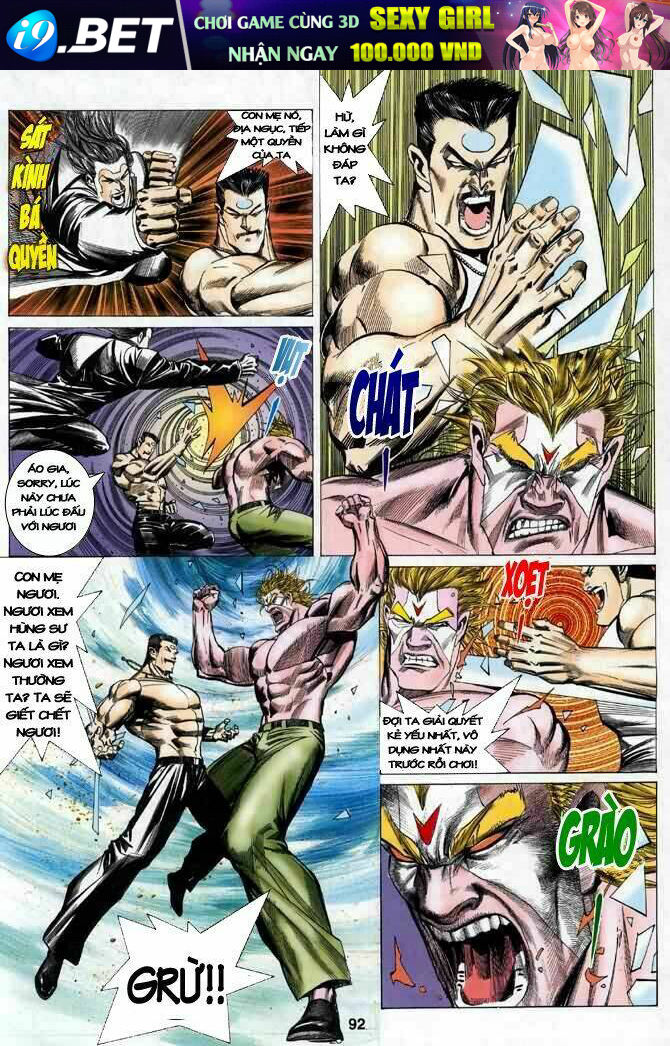 Hải Hổ 2 Chapter 15 - Trang 25