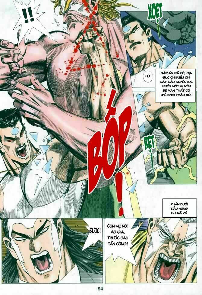 Hải Hổ 2 Chapter 15 - Trang 27