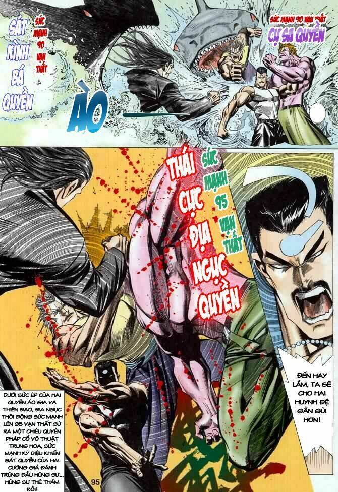 Hải Hổ 2 Chapter 15 - Trang 28