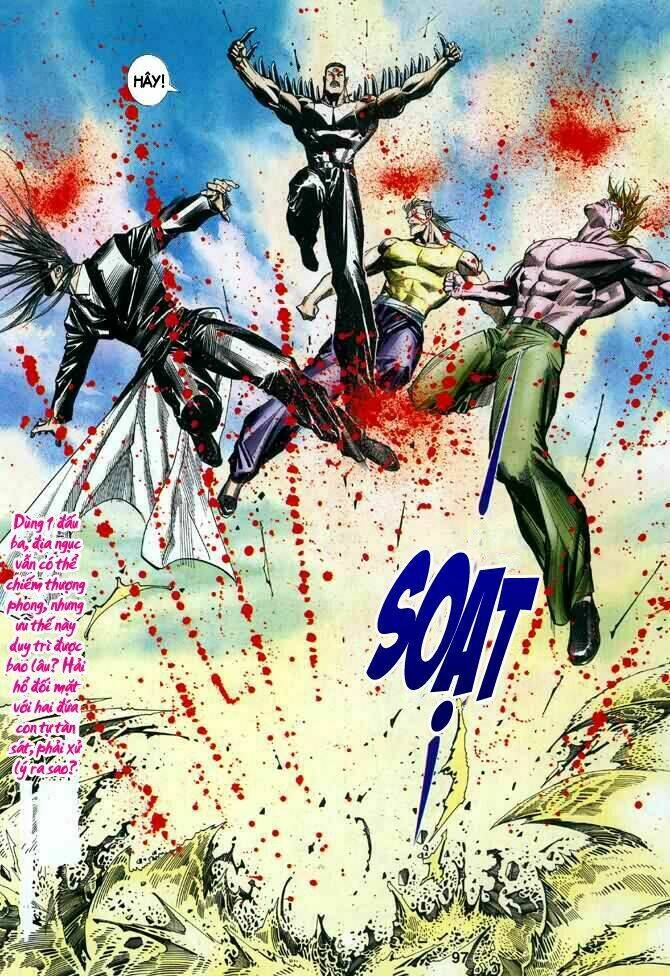 Hải Hổ 2 Chapter 15 - Trang 30