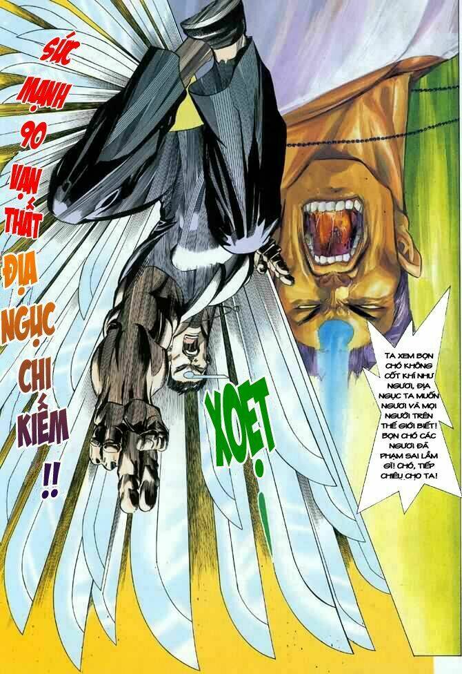 Hải Hổ 2 Chapter 15 - Trang 5