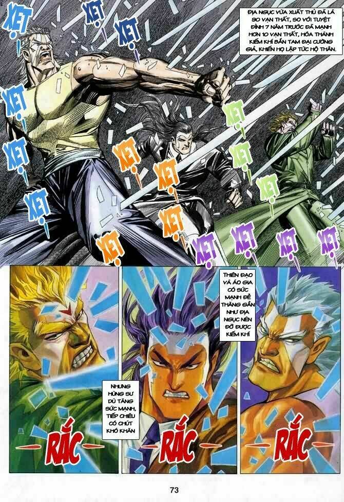 Hải Hổ 2 Chapter 15 - Trang 6