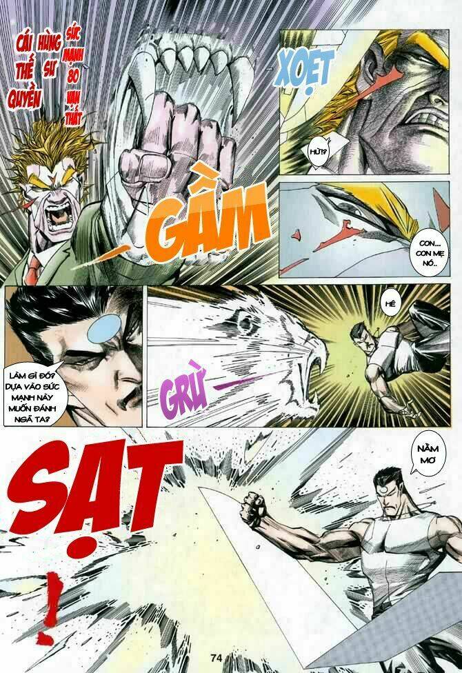 Hải Hổ 2 Chapter 15 - Trang 7