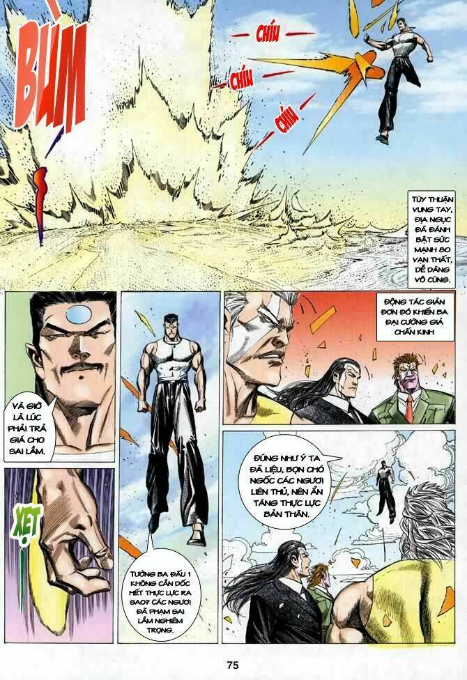 Hải Hổ 2 Chapter 15 - Trang 8