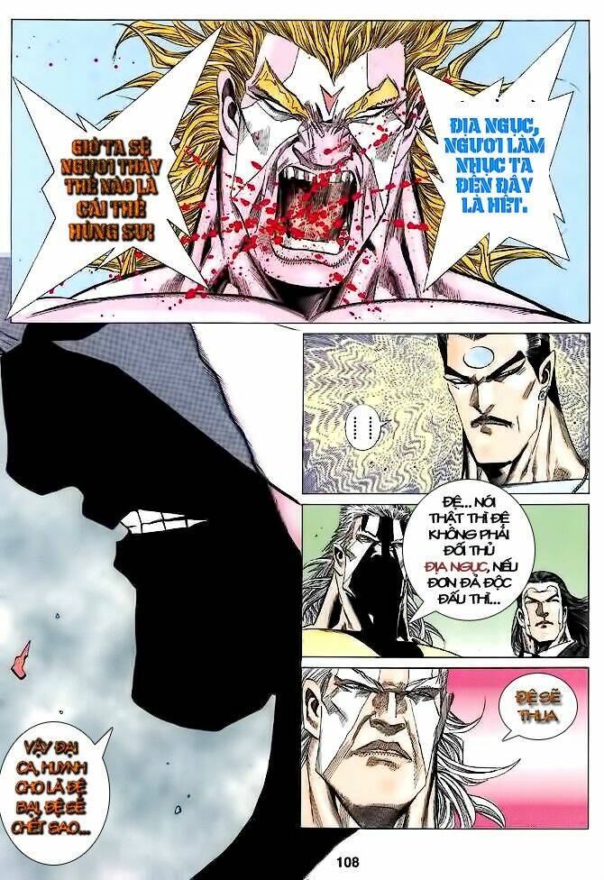 Hải Hổ 2 Chapter 16 - Trang 9