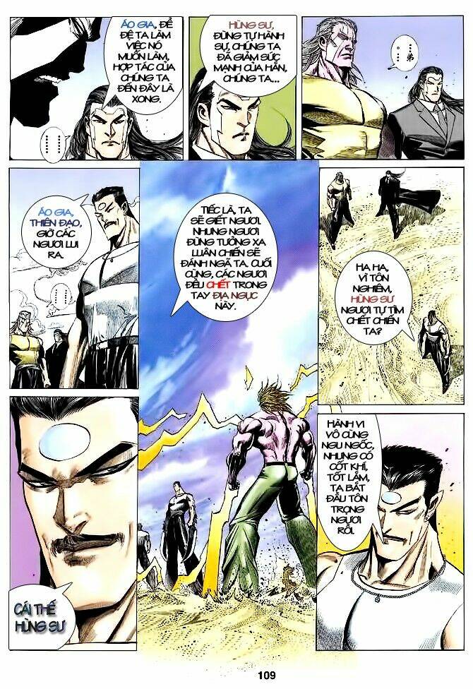 Hải Hổ 2 Chapter 16 - Trang 10