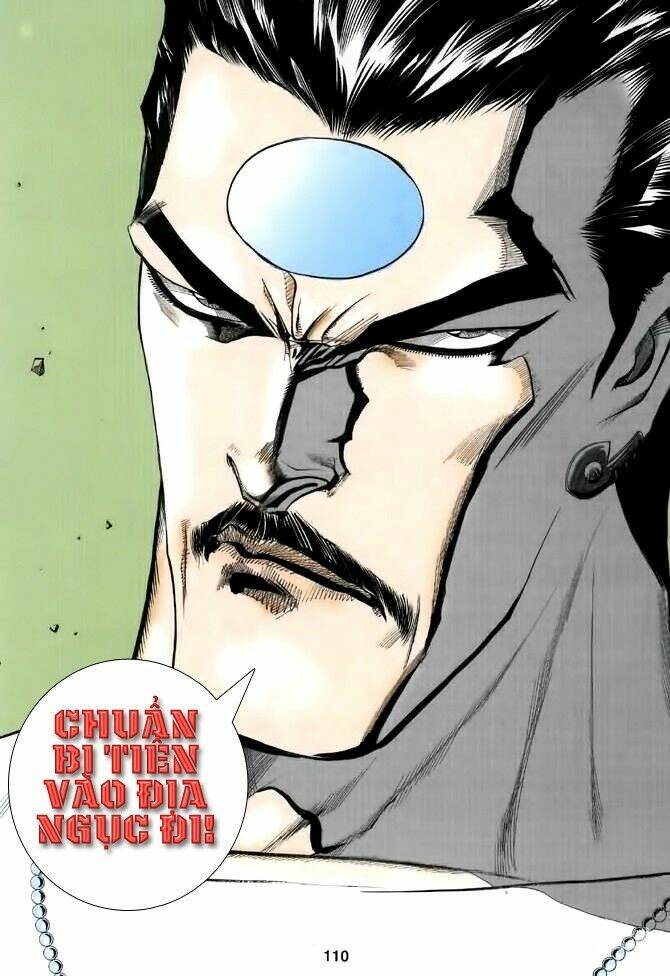 Hải Hổ 2 Chapter 16 - Trang 11