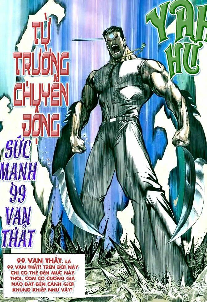 Hải Hổ 2 Chapter 16 - Trang 12