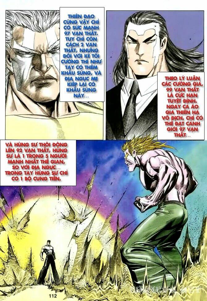 Hải Hổ 2 Chapter 16 - Trang 13