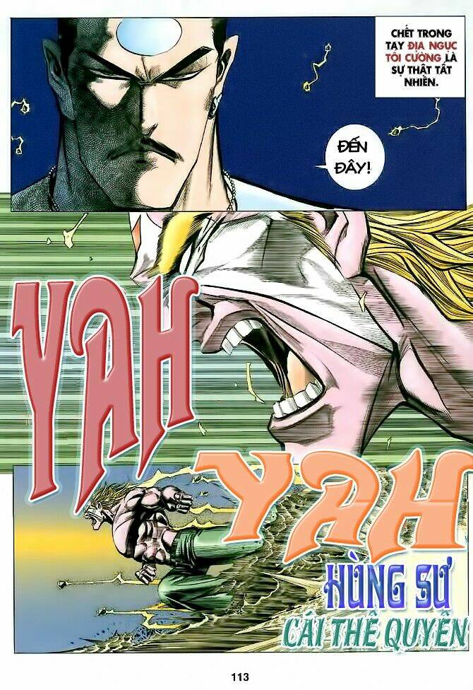 Hải Hổ 2 Chapter 16 - Trang 14