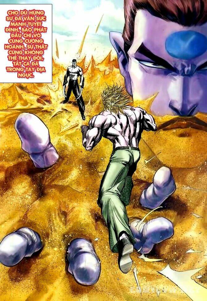 Hải Hổ 2 Chapter 16 - Trang 15