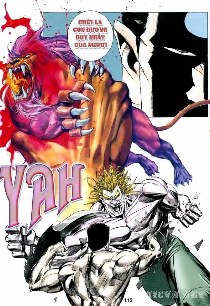 Hải Hổ 2 Chapter 16 - Trang 16