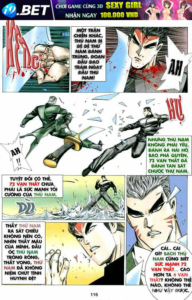 Hải Hổ 2 Chapter 16 - Trang 17