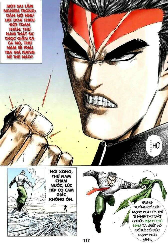 Hải Hổ 2 Chapter 16 - Trang 18