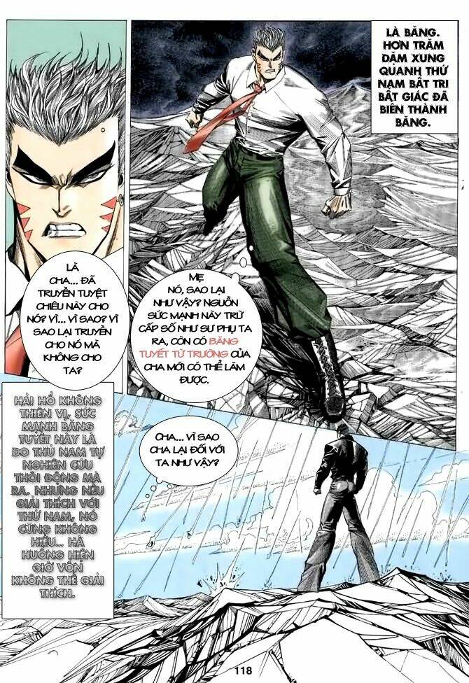 Hải Hổ 2 Chapter 16 - Trang 19