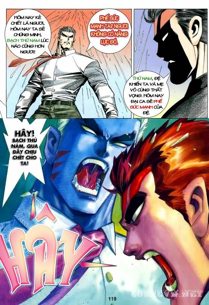 Hải Hổ 2 Chapter 16 - Trang 20