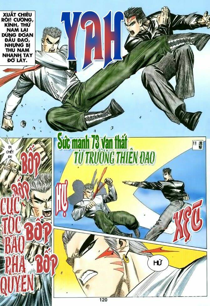 Hải Hổ 2 Chapter 16 - Trang 21