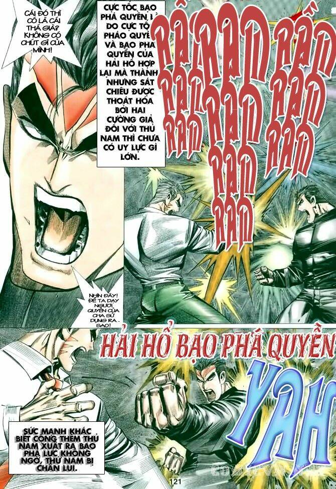 Hải Hổ 2 Chapter 16 - Trang 22