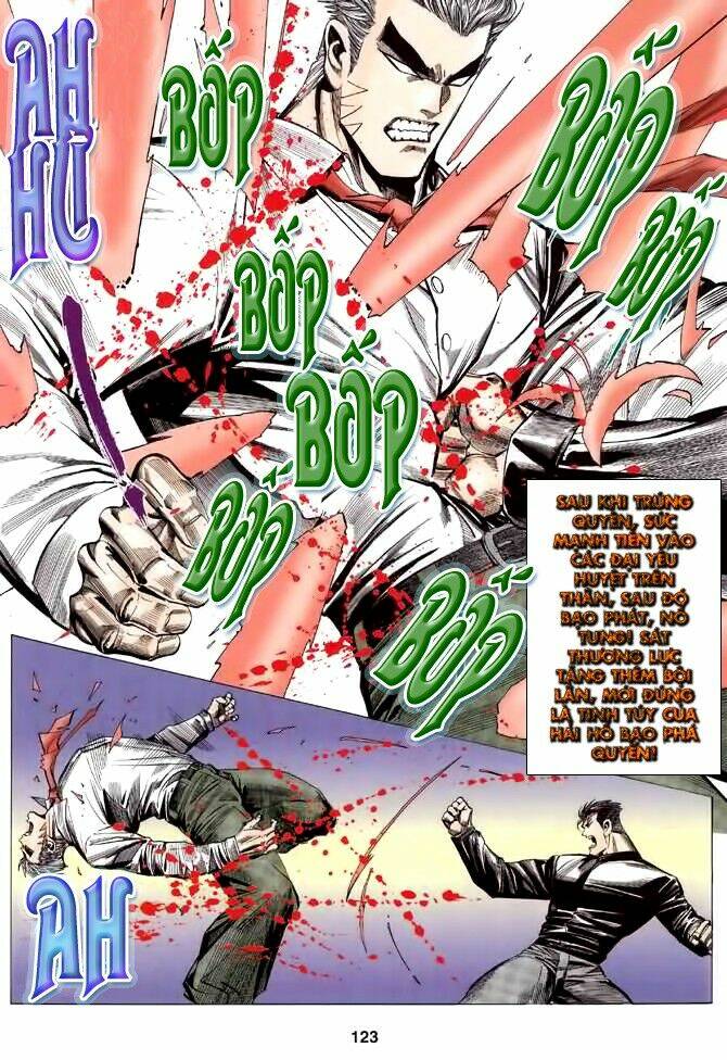 Hải Hổ 2 Chapter 16 - Trang 24