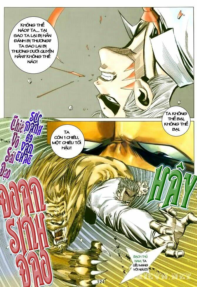 Hải Hổ 2 Chapter 16 - Trang 25