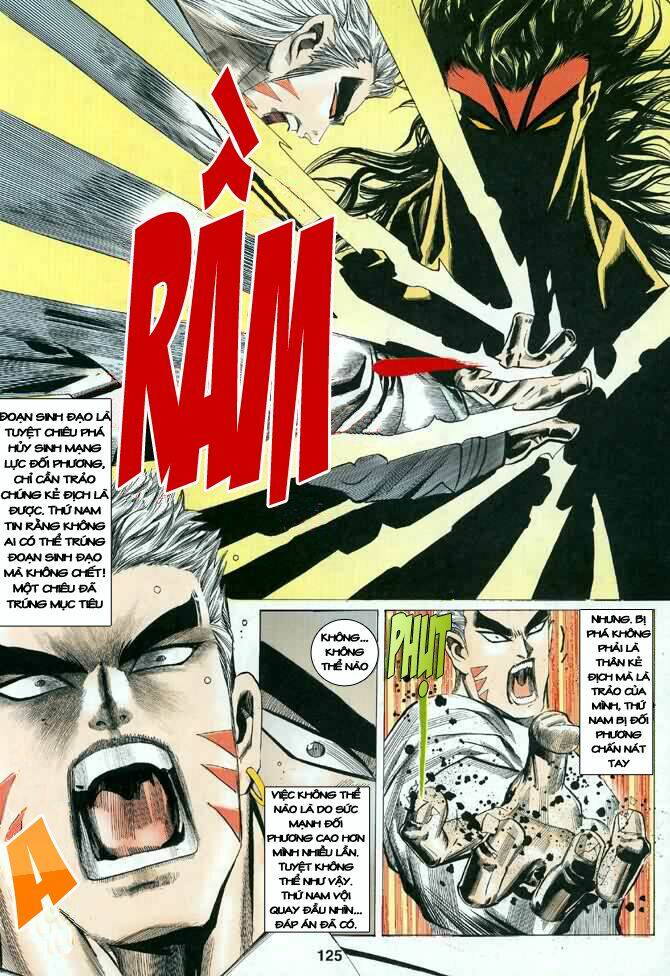 Hải Hổ 2 Chapter 16 - Trang 26