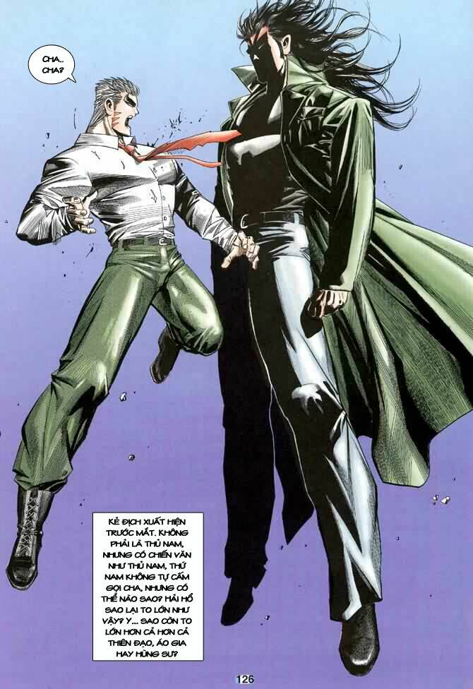 Hải Hổ 2 Chapter 16 - Trang 27