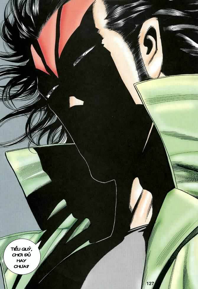 Hải Hổ 2 Chapter 16 - Trang 28