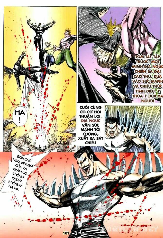 Hải Hổ 2 Chapter 16 - Trang 2