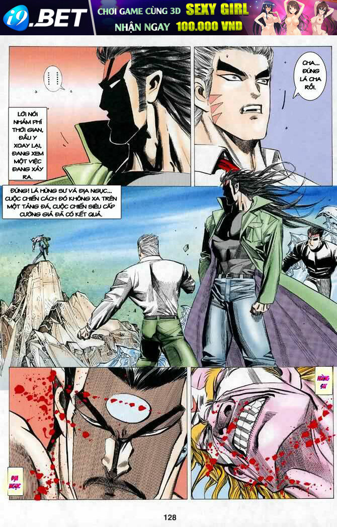 Hải Hổ 2 Chapter 16 - Trang 29