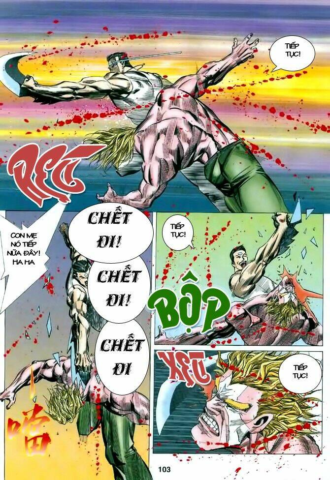 Hải Hổ 2 Chapter 16 - Trang 4