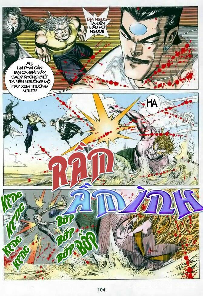 Hải Hổ 2 Chapter 16 - Trang 5