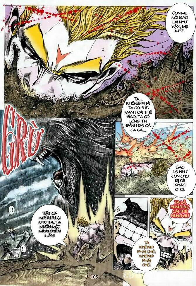 Hải Hổ 2 Chapter 16 - Trang 6