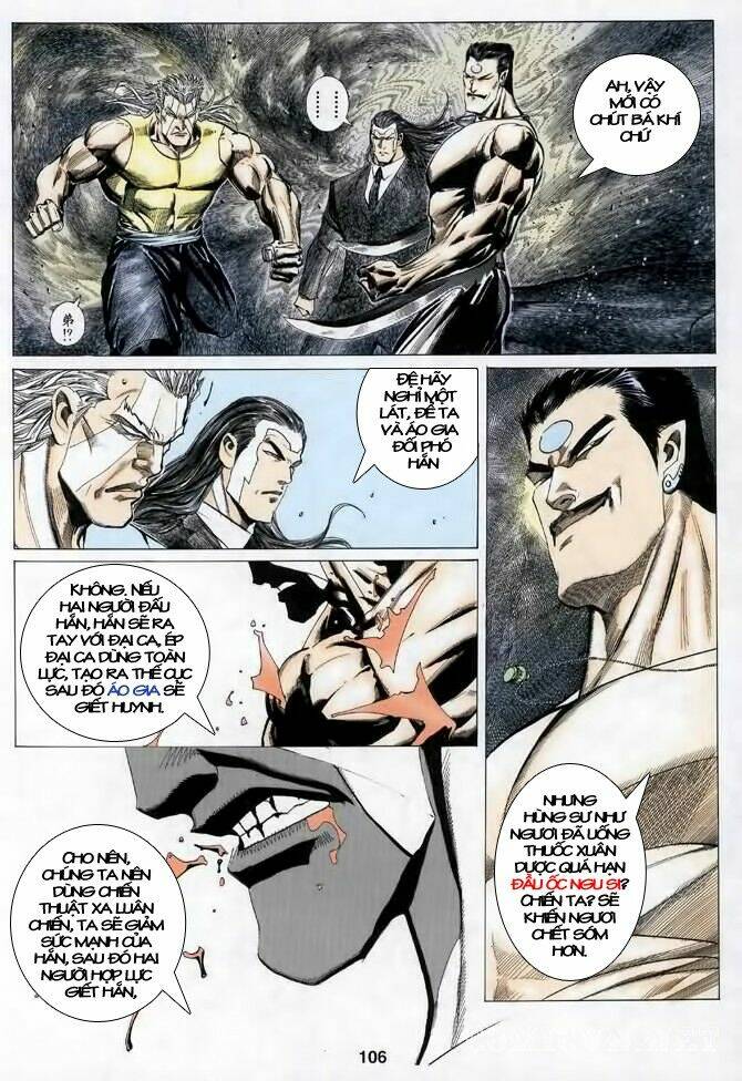 Hải Hổ 2 Chapter 16 - Trang 7