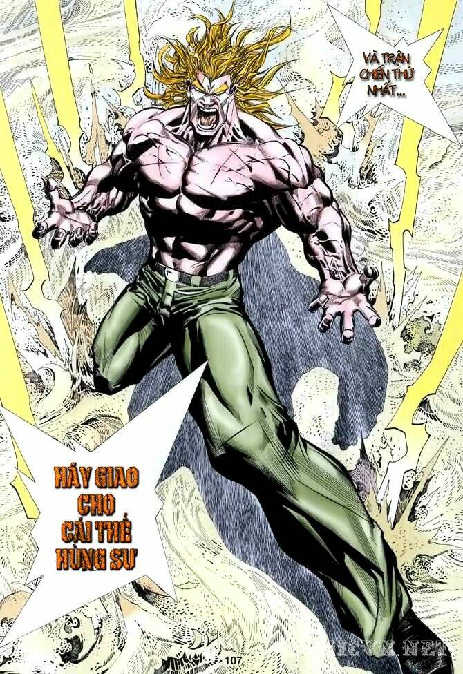 Hải Hổ 2 Chapter 16 - Trang 8