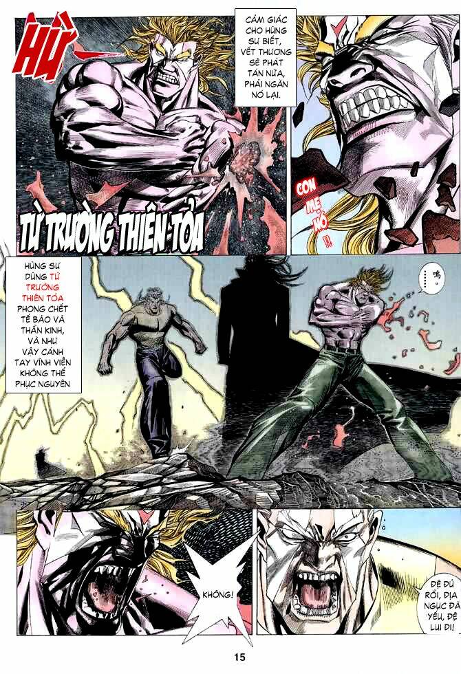 Hải Hổ 2 Chapter 17 - Trang 10