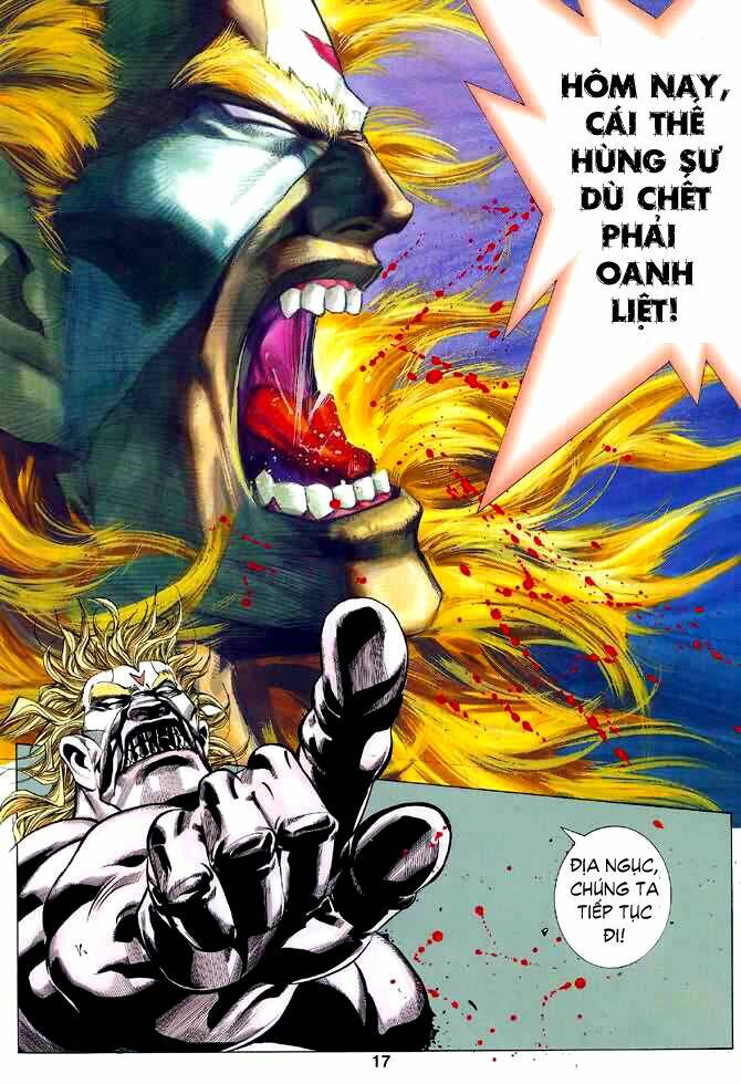 Hải Hổ 2 Chapter 17 - Trang 12